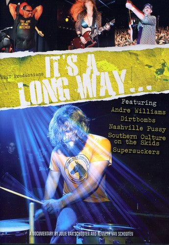 Its A Long Way - Its A Long Way - DVD