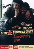 De Marcos Gonzales,juan - Absolutely Live - DVD