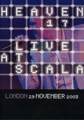 Heaven 17 - Live At Scala London - DVD