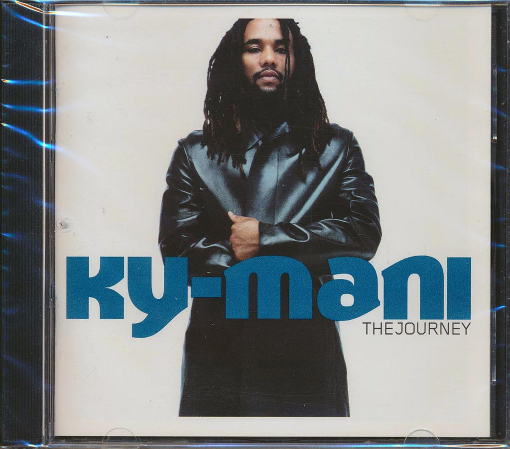 Kymani Marley - The Journey Music CD