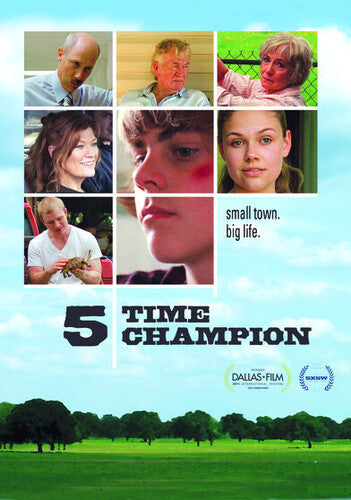 5 Time Champion - 5 Time Champion - DVD