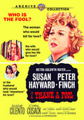 I Thank A Fool - I Thank A Fool - DVD