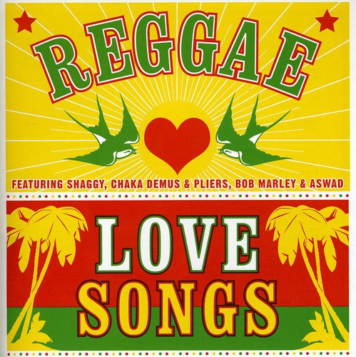 Reggae Love Songs / Various - Reggae Love Songs / Various - Music CD