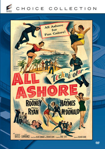 All Ashore - All Ashore - DVD