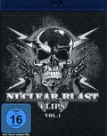 Nuclear Blast Clips 1 / Various - Nuclear Blast Clips 1 / Various - Blu-ray