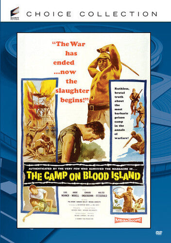 Camp On Blood Island - Camp On Blood Island - DVD