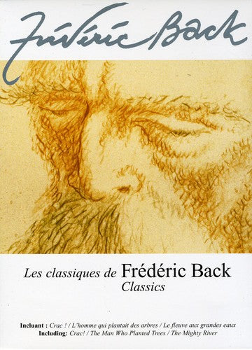 Frederic Back: Les Classiques De - Frederic Back: Les Classiques De - DVD