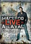Macleod,peter - Macleod Live A Laval - DVD