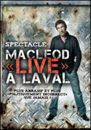 Macleod,peter - Macleod Live A Laval - DVD