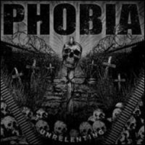 Phobia - Unrelenting (vinyl) - Vinyl Record