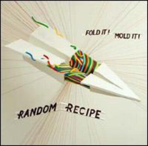 Random Recipe - Fold It! Mold It! (vinyl) - Vinyl Record