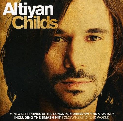 Childs,altiyan - Altiyan Childs - Music CD