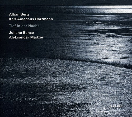 Banse,juliane - Albanaberg / Karl Amadeus Hartmann - Music CD
