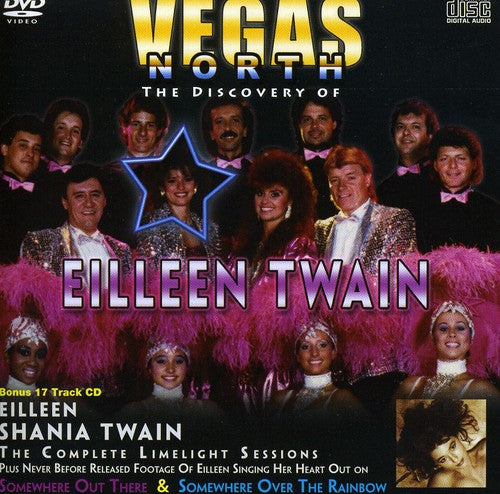 Twain,eileen - Discovery Of Eilleen Twain - Music CD