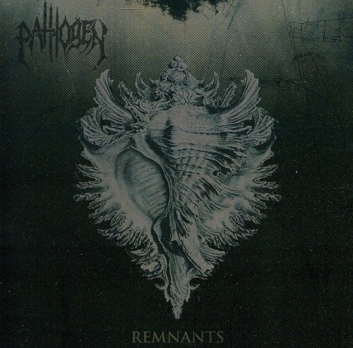 Pathogen - Remnants - Music CD