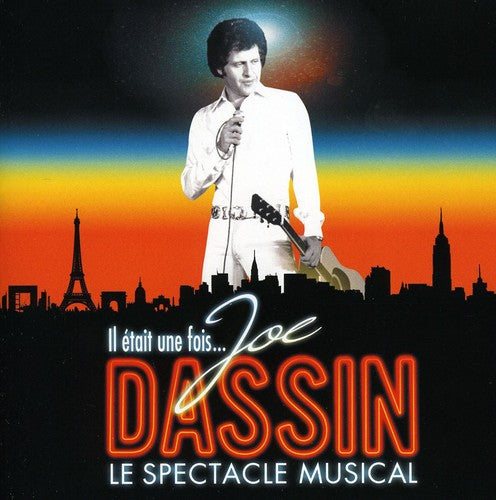 Il Etait Une Fois Joe Dassin - Dassin Symphonique - Music CD