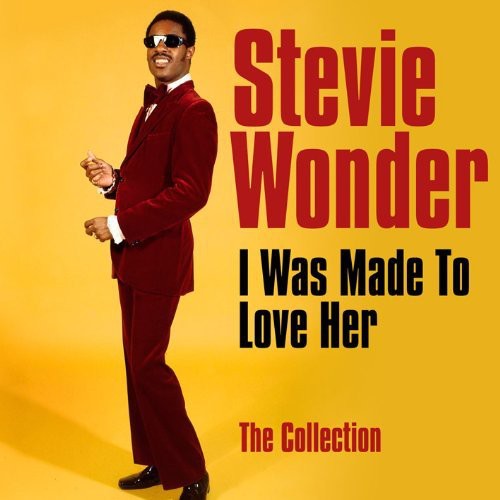 Wonder,stevie - I Was Made To Love Her: Collection - Music CD