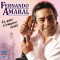 Fernando,amaral - Lo Que Siempre Sone - Music CD