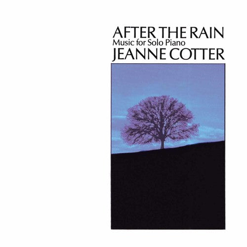 Cotter,jeanne - After The Rain - Music CD