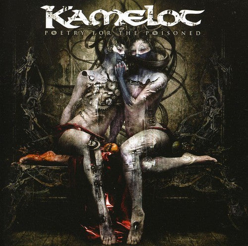 Kamelot - Poetry For The Poisoned - Music CD