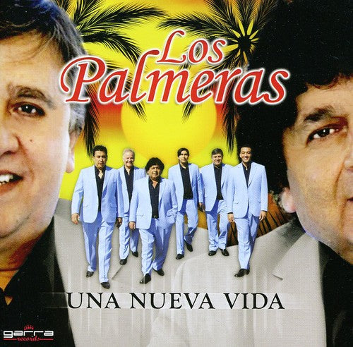 Los Palmeras - Una Nueva Vida - Music CD