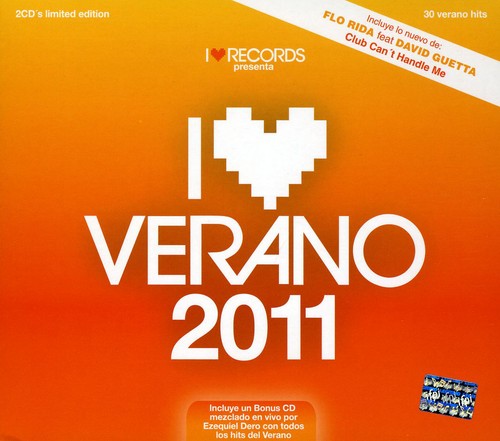 Verano 2011 - Verano 2011 - Music CD