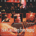 Haugen,marty / Cotter,jeanne / Haas,david - How Can I Keep From Singing - Music CD