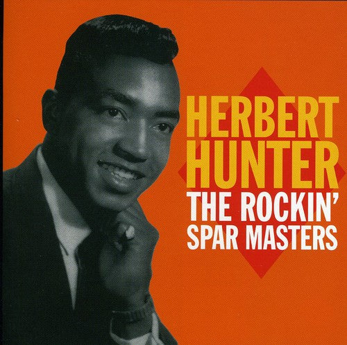 Hunter,herbert - Rockin Spa Masters - Music CD