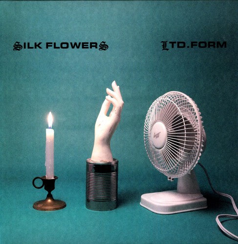 Silk Flowers - Ltd Form - Vinyl Record