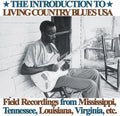 Introduction To Living Country Blues Usa: Field - Introduction To Living Country Blues Usa: Field - Vinyl Record