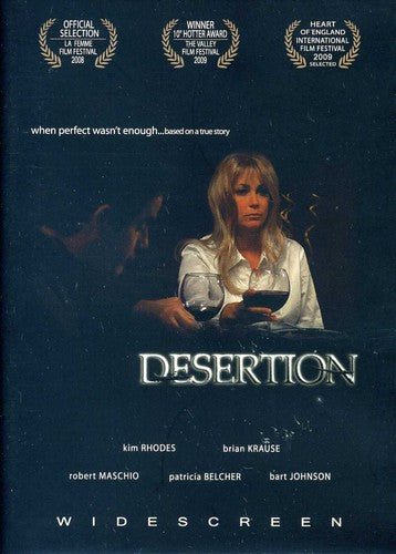 Desertion - Desertion - DVD