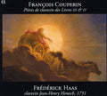 Couperin / Haas - Pieces De Clavecin From Books 3 & 4 - Music CD