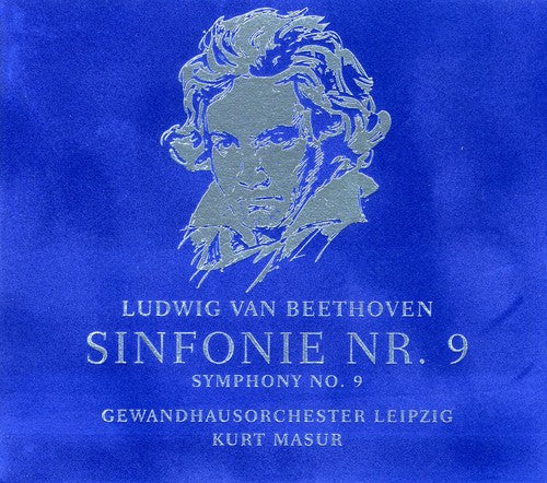 Beethoven / Moser / Lang / Schreier / Masur - Symphony 9 - Music CD