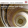Jauchze Jubilier Und Singe: 18th Century / Various - Jauchze Jubilier Und Singe: 18th Century / Various - Music CD