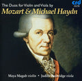 Haydn / Mozart - Duos For Violin & Viola - Music CD