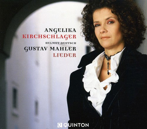 Mahler / Kirchschlager / Deutsch - Lieder - Music CD