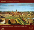 Mozart / Irnberger / Badura-skoda - Violin Sonatas K 376 & 380 & 454 - Super Audio CD