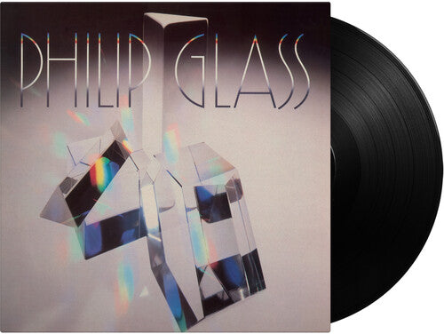 Glass,philip - Glassworks - Vinyl Record