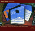 Lemma / Paganini / Turina / Ponce / Ginastera - Guitar Sonatas - Music CD