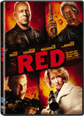 Red (2010) - Red (2010) - DVD