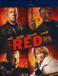 Red (2010) - Red (2010) - Blu-ray