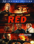 Red (2010) - Red (2010) - Blu-ray