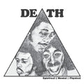 Death - Spiritual Mental Physical - Vinyl Record