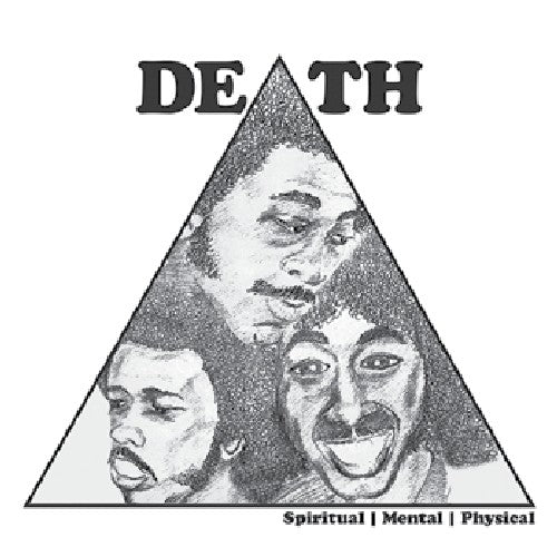 Death - Spiritual Mental Physical - Vinyl Record