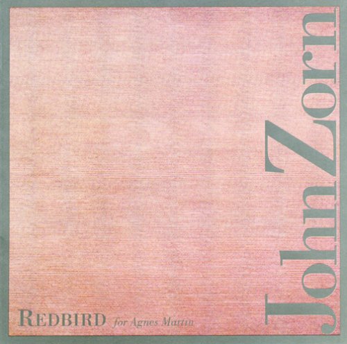 Zorn,john / Emanuel / Jaffee / Friedlander - Redbird - Music CD