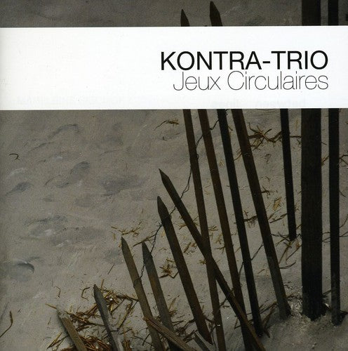 Kontra - Jeux Circulaire - Music CD