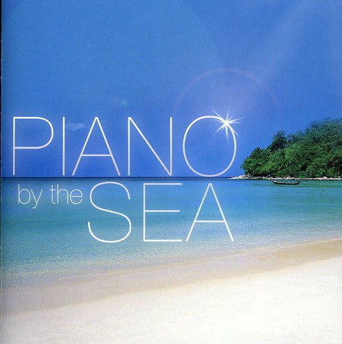 Global Journey - Piano By The Sea - Music CD