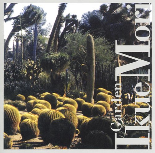 Mori,ikue - Garden - Music CD