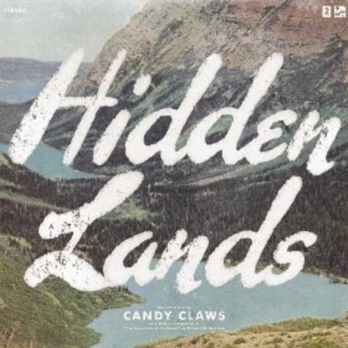 Candy Claws - Hidden Lands - Vinyl Record