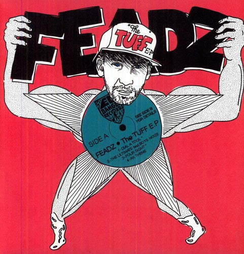 Feadz - Tuff - Vinyl Record